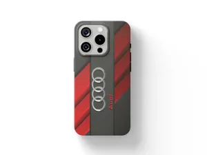 Audi Smart Phone Case Sports Racing Design